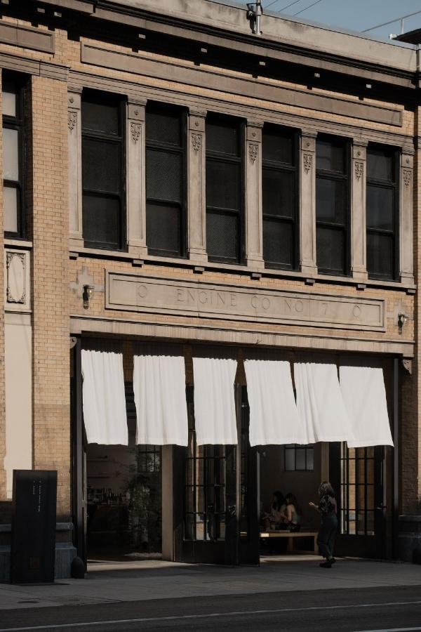 Kodo Hotel - Heart Of La Arts District ロサンゼルス エクステリア 写真