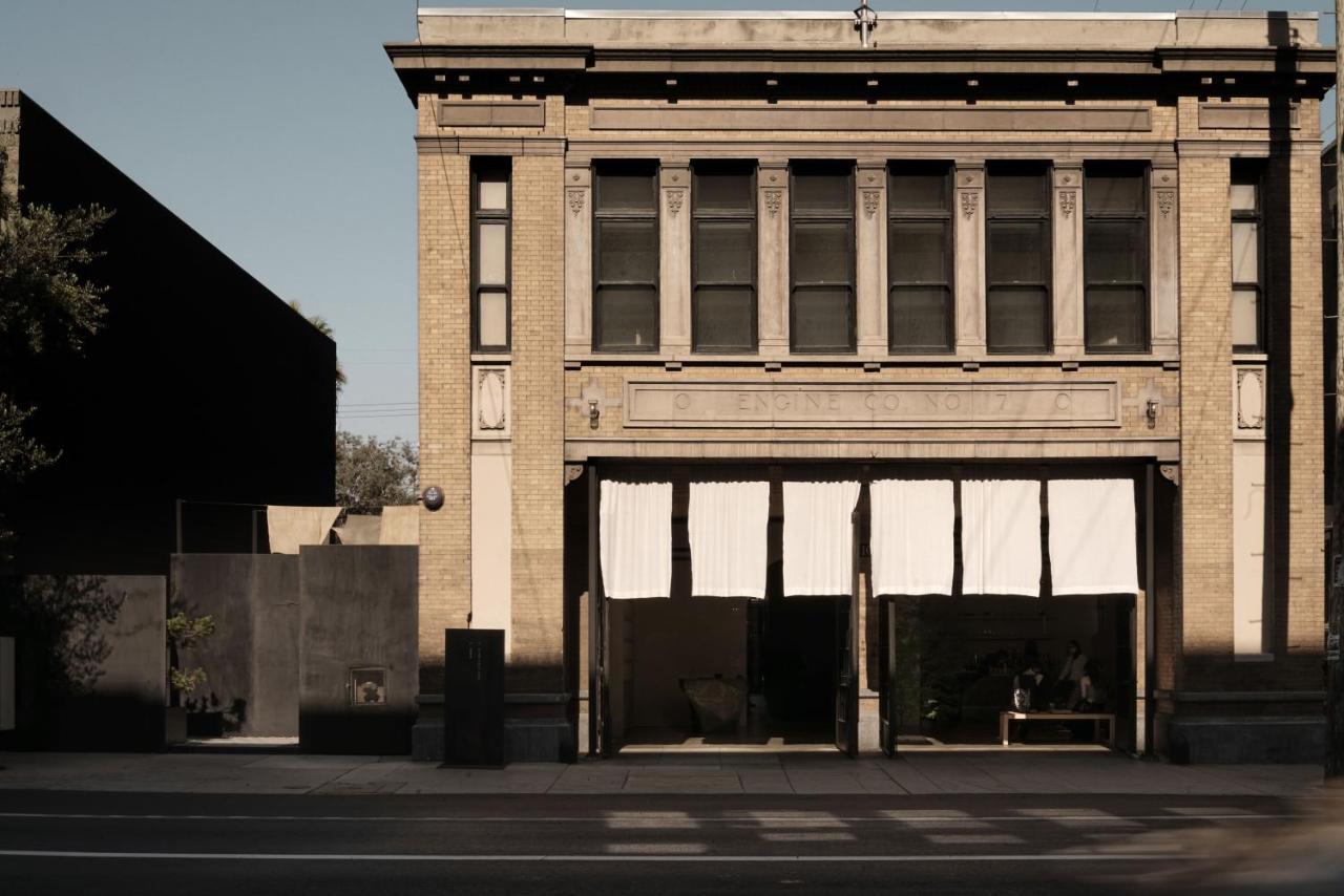 Kodo Hotel - Heart Of La Arts District ロサンゼルス エクステリア 写真