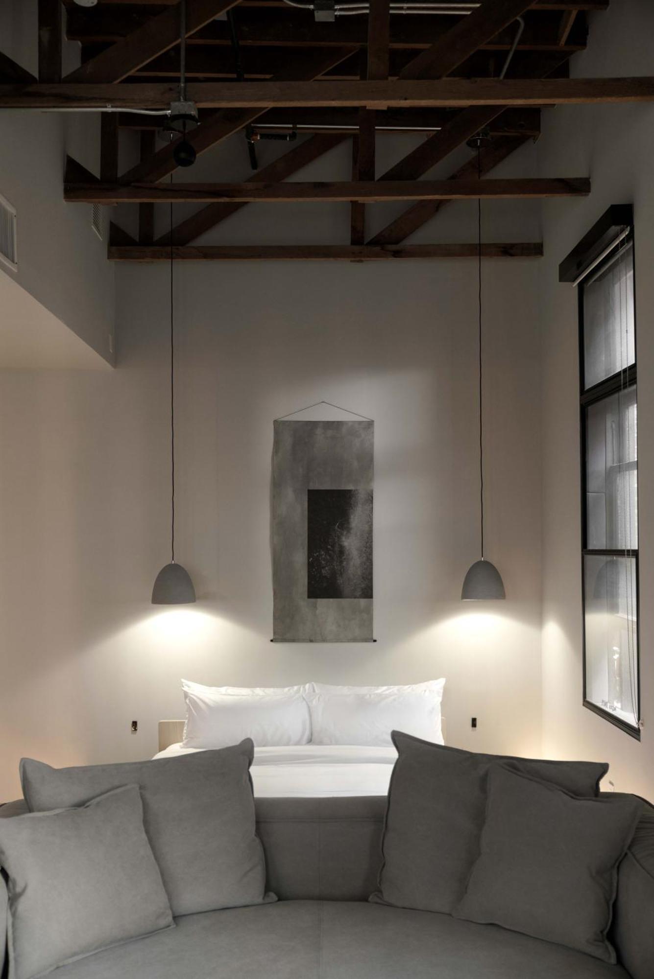 Kodo Hotel - Heart Of La Arts District ロサンゼルス エクステリア 写真