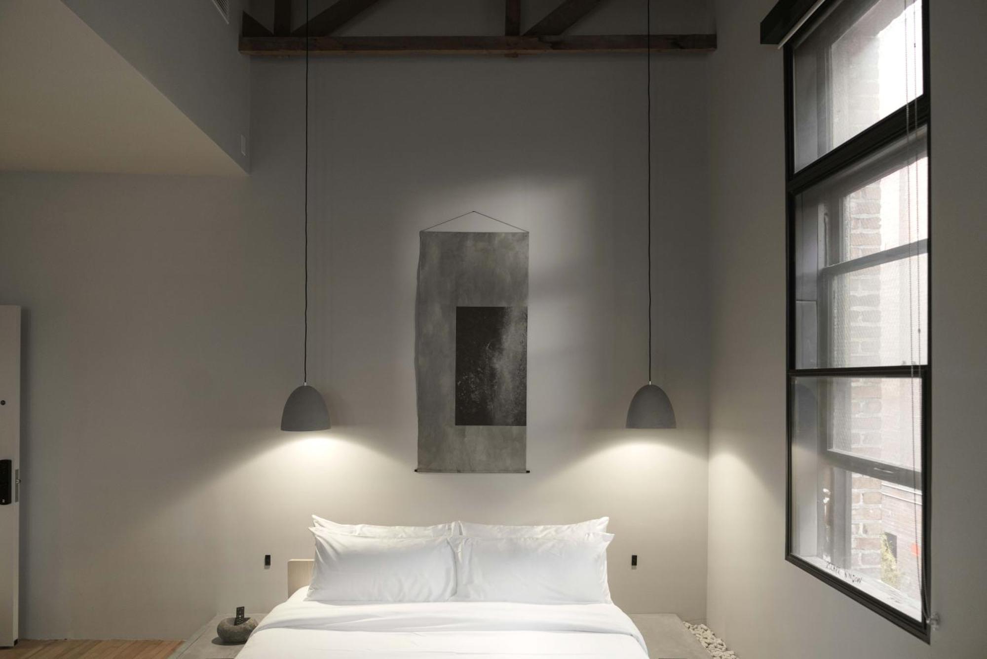 Kodo Hotel - Heart Of La Arts District ロサンゼルス エクステリア 写真