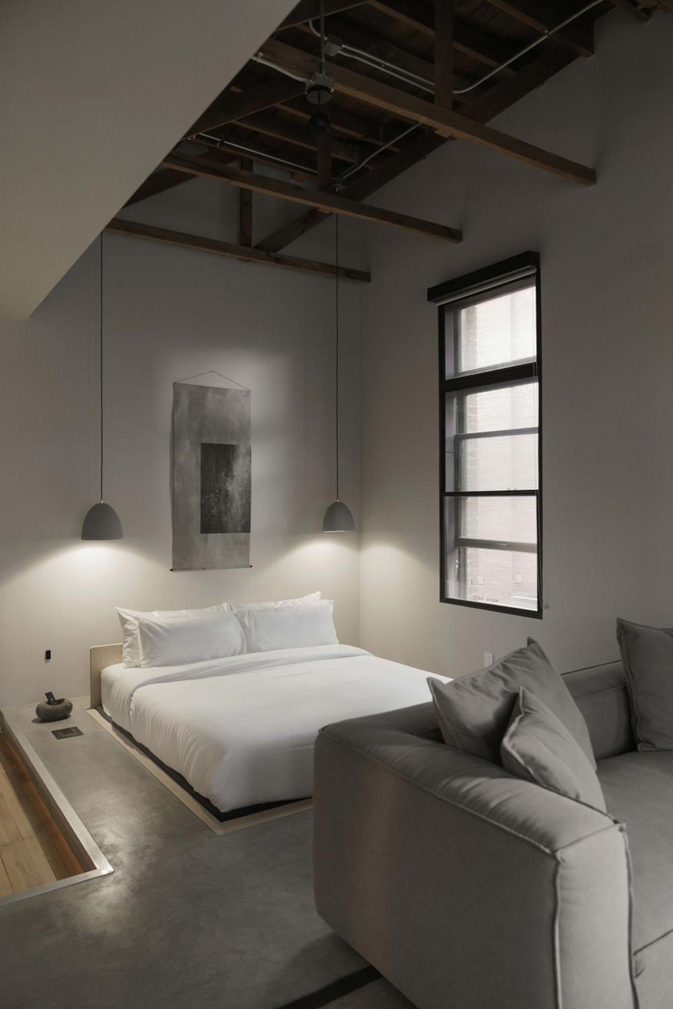 Kodo Hotel - Heart Of La Arts District ロサンゼルス エクステリア 写真