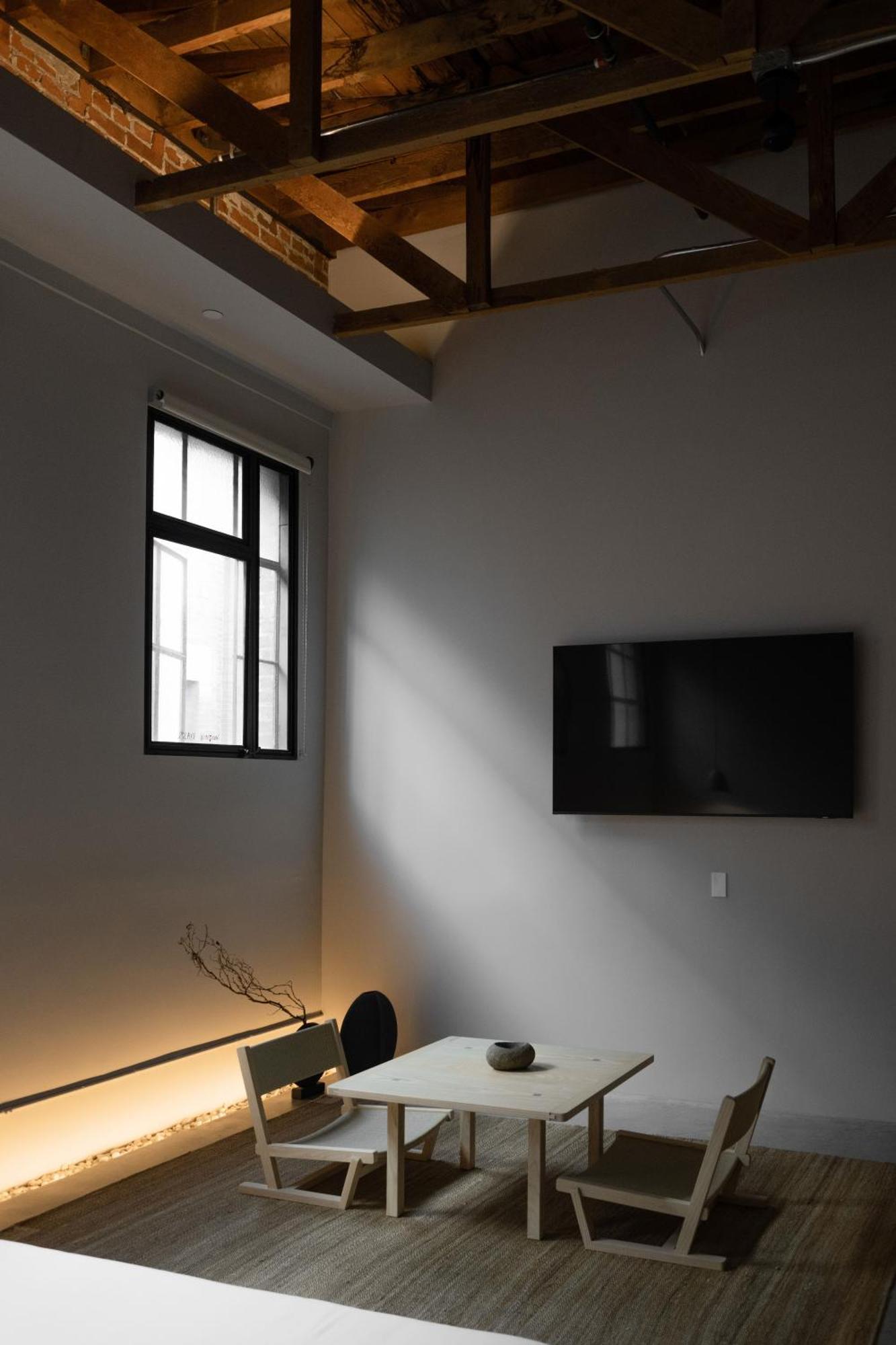 Kodo Hotel - Heart Of La Arts District ロサンゼルス エクステリア 写真