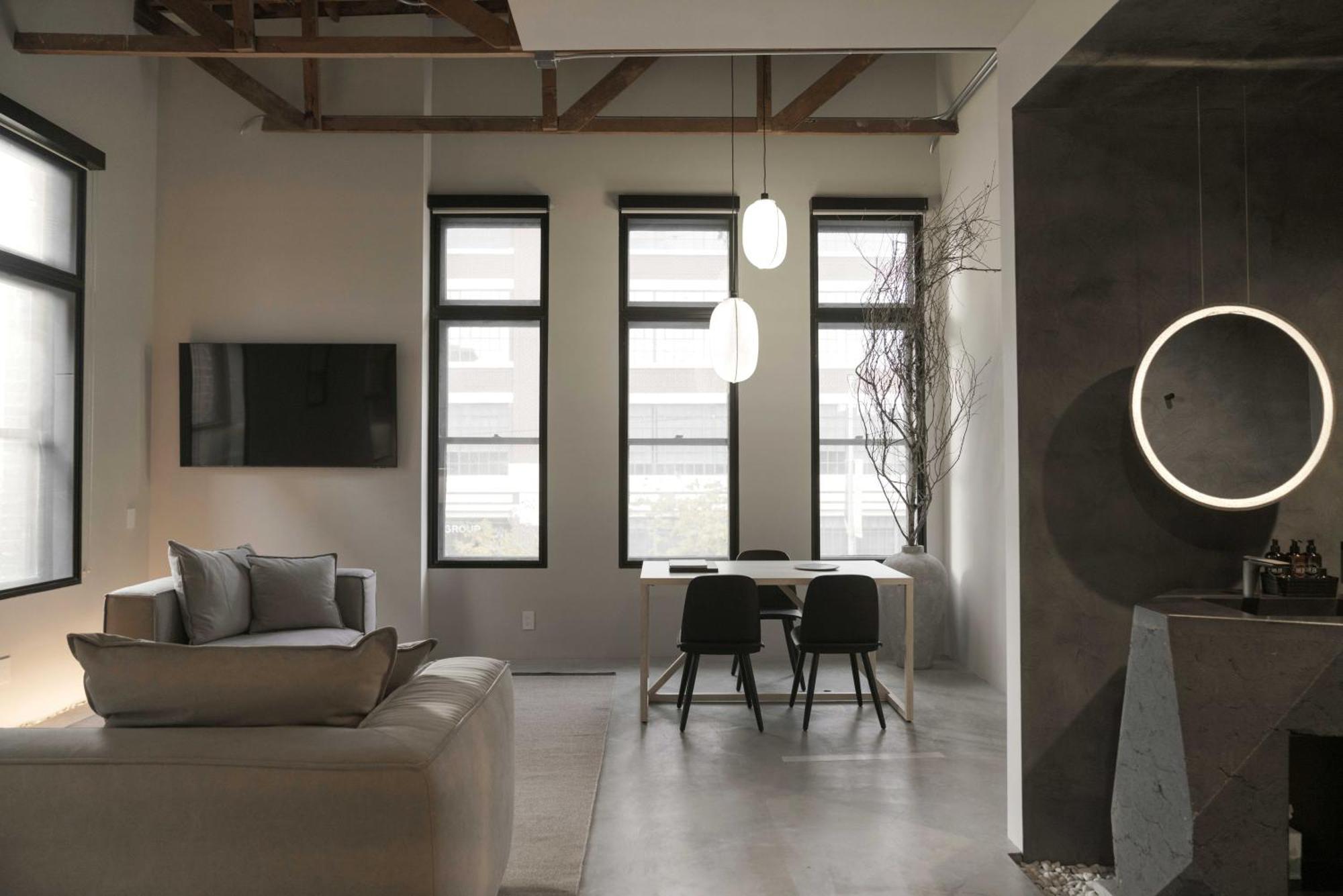 Kodo Hotel - Heart Of La Arts District ロサンゼルス エクステリア 写真