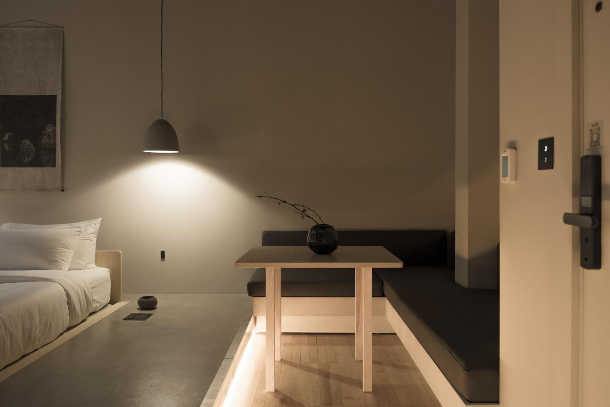 Kodo Hotel - Heart Of La Arts District ロサンゼルス エクステリア 写真