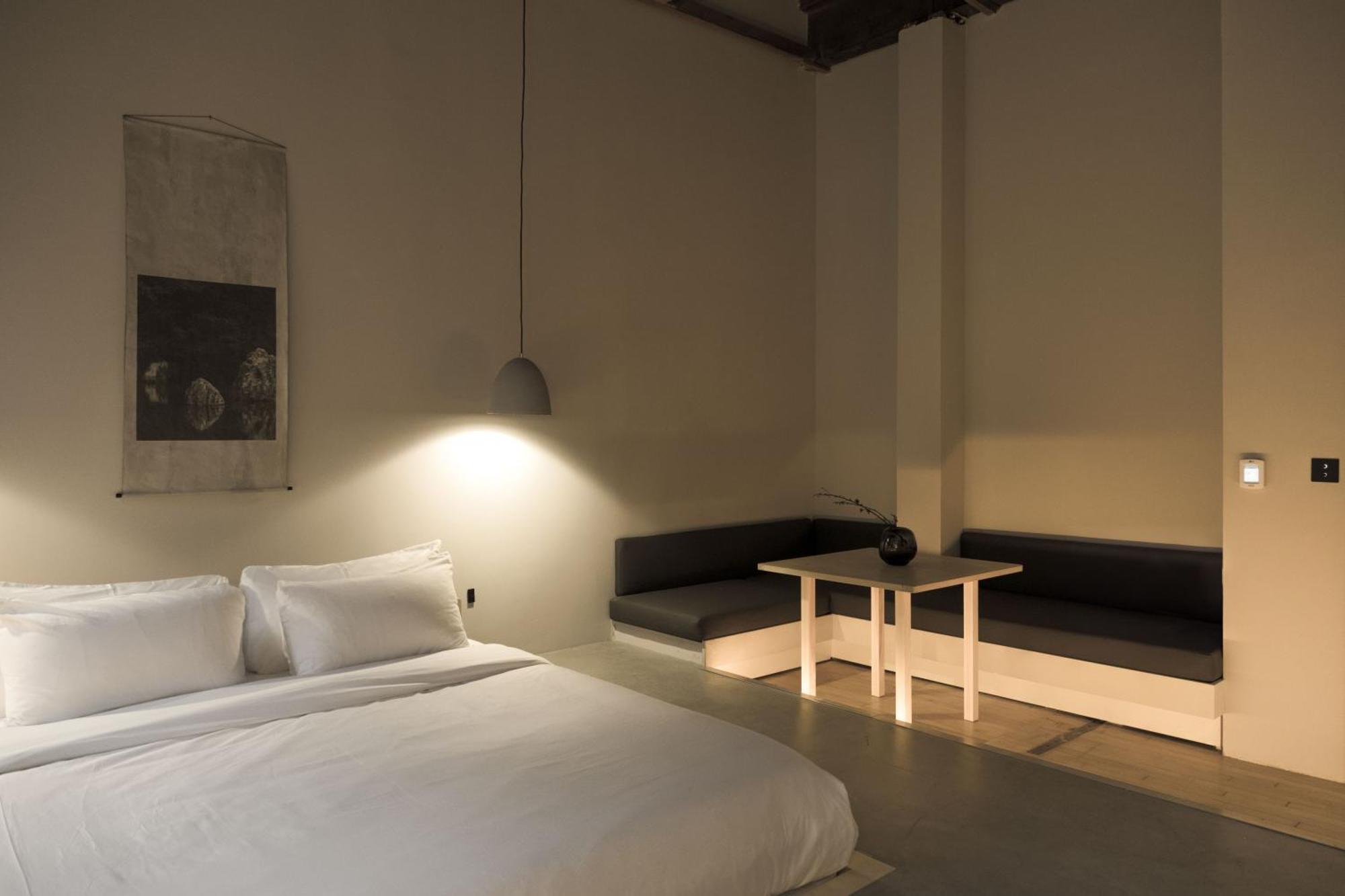 Kodo Hotel - Heart Of La Arts District ロサンゼルス エクステリア 写真