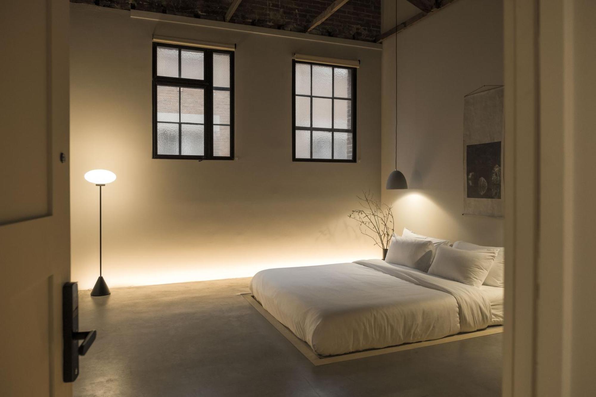 Kodo Hotel - Heart Of La Arts District ロサンゼルス エクステリア 写真