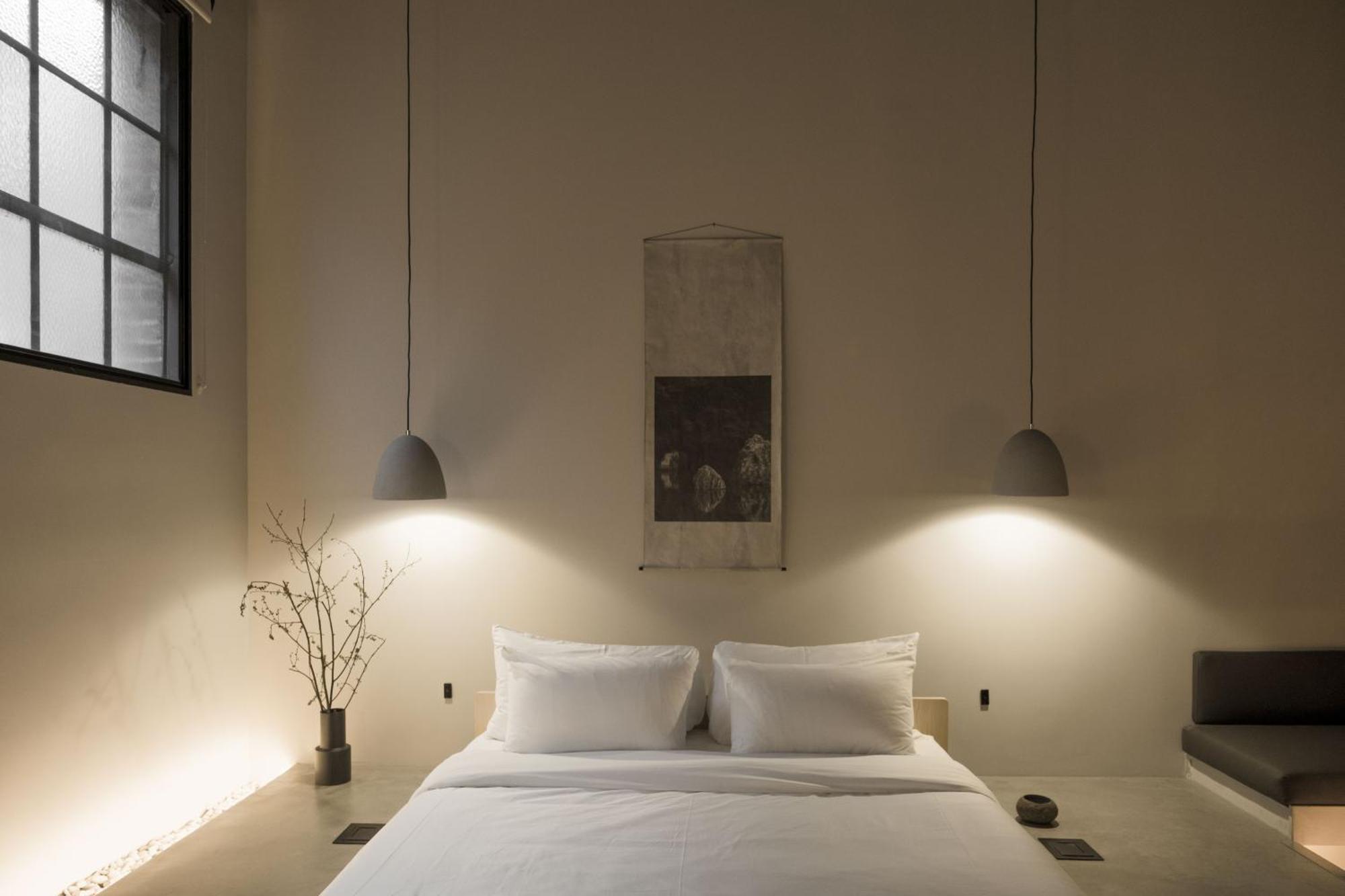 Kodo Hotel - Heart Of La Arts District ロサンゼルス エクステリア 写真