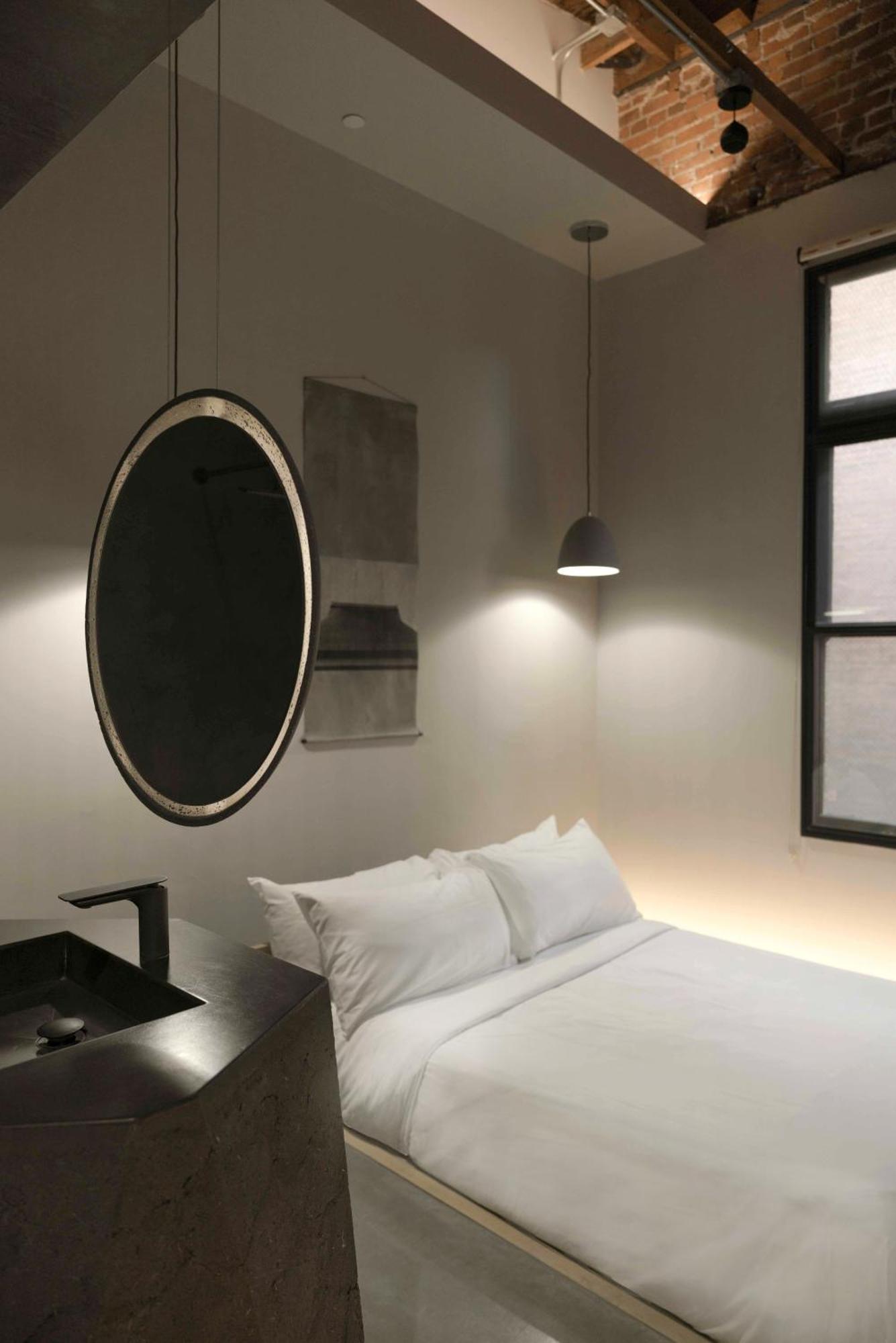 Kodo Hotel - Heart Of La Arts District ロサンゼルス エクステリア 写真