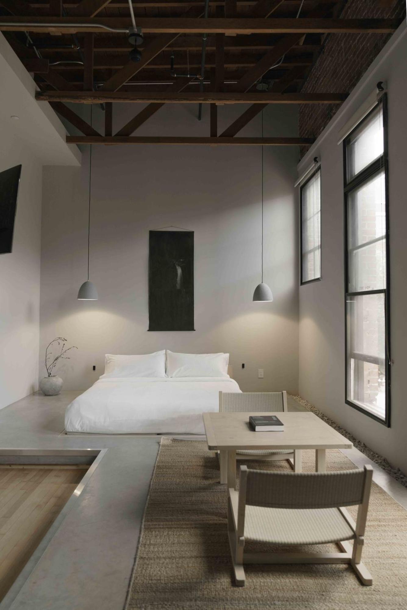 Kodo Hotel - Heart Of La Arts District ロサンゼルス エクステリア 写真