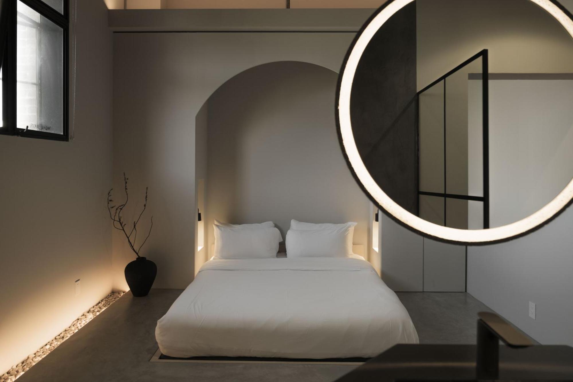 Kodo Hotel - Heart Of La Arts District ロサンゼルス エクステリア 写真