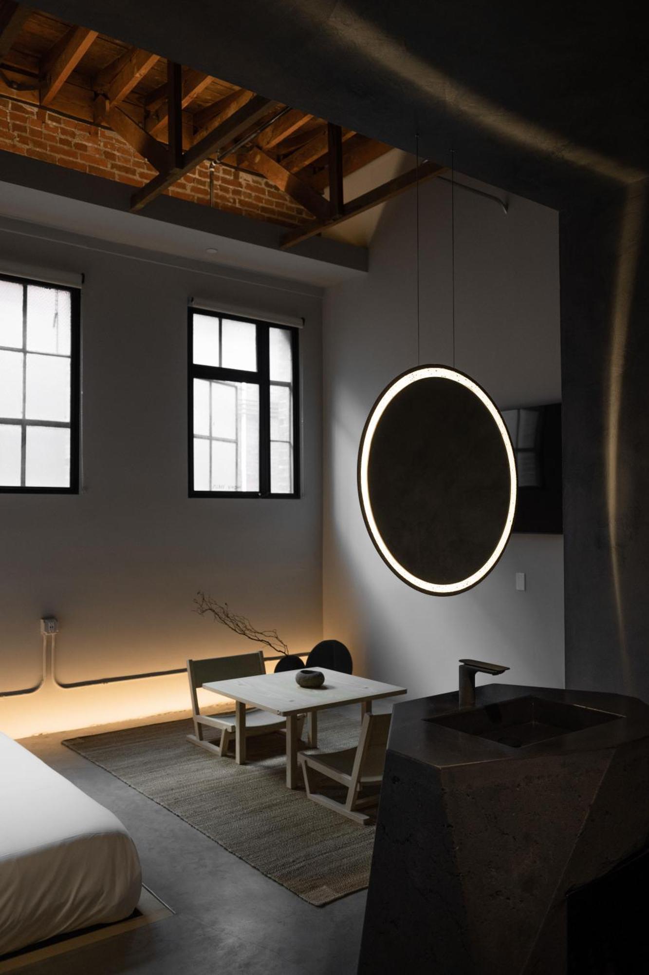 Kodo Hotel - Heart Of La Arts District ロサンゼルス エクステリア 写真