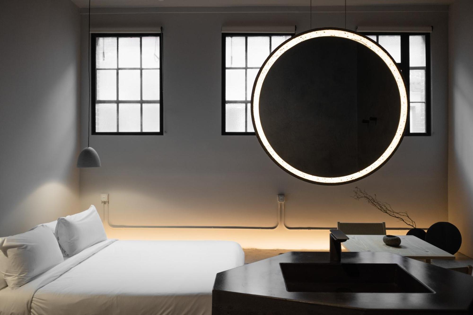 Kodo Hotel - Heart Of La Arts District ロサンゼルス エクステリア 写真