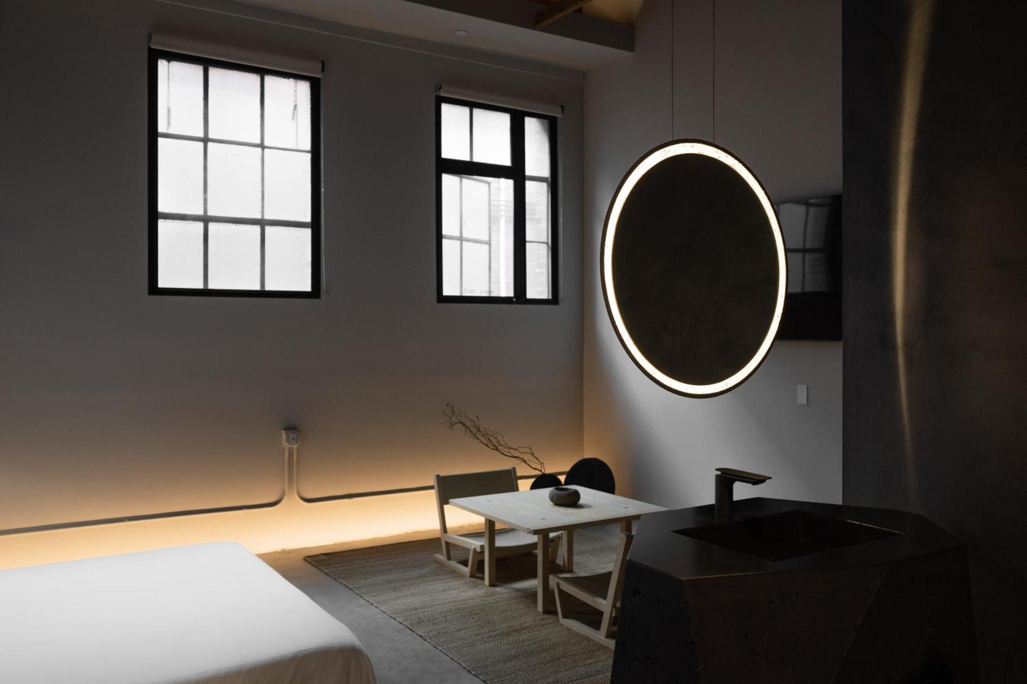 Kodo Hotel - Heart Of La Arts District ロサンゼルス エクステリア 写真