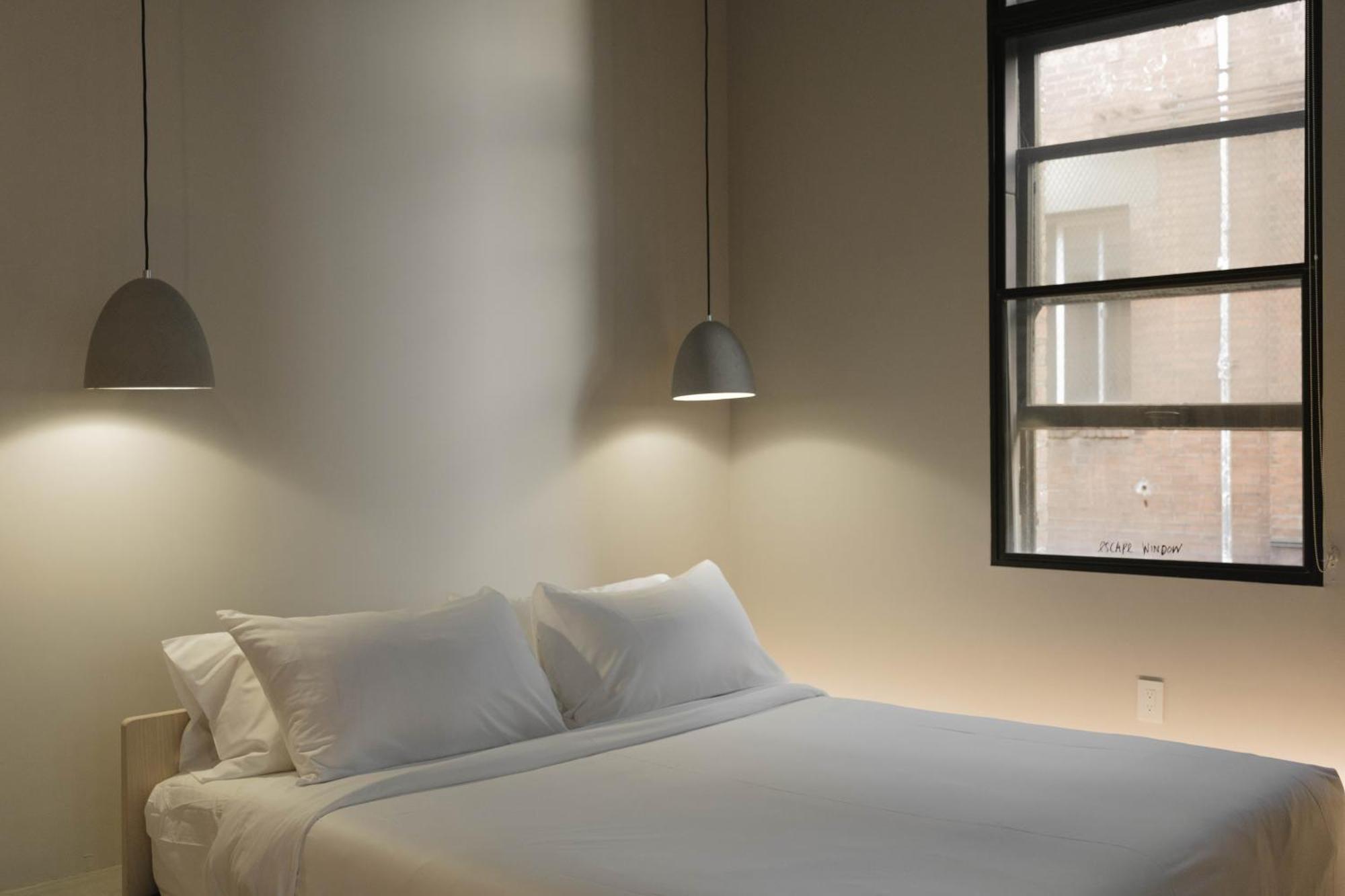 Kodo Hotel - Heart Of La Arts District ロサンゼルス エクステリア 写真
