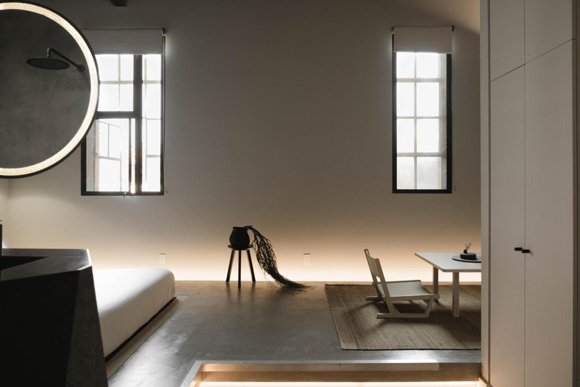 Kodo Hotel - Heart Of La Arts District ロサンゼルス エクステリア 写真
