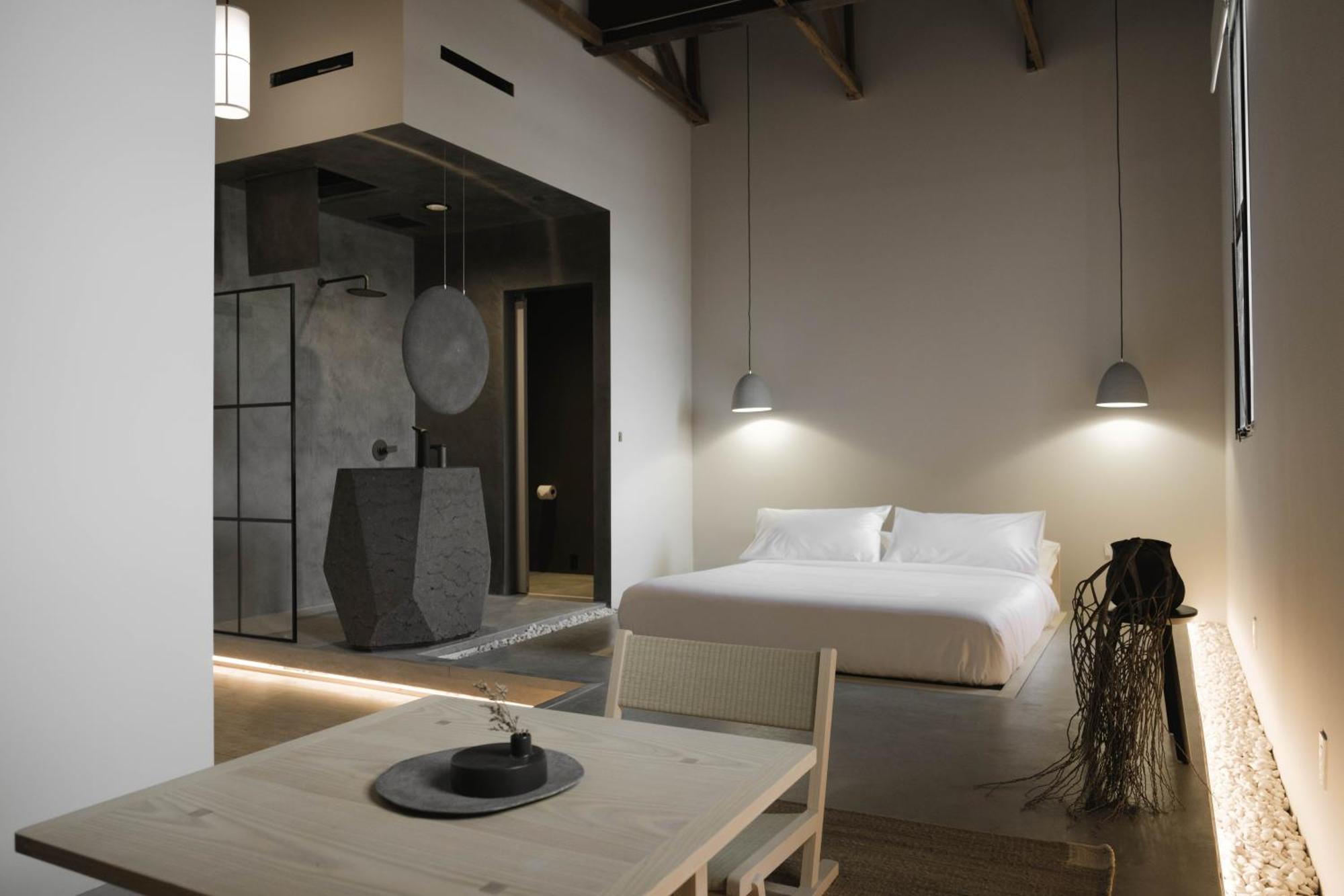 Kodo Hotel - Heart Of La Arts District ロサンゼルス エクステリア 写真