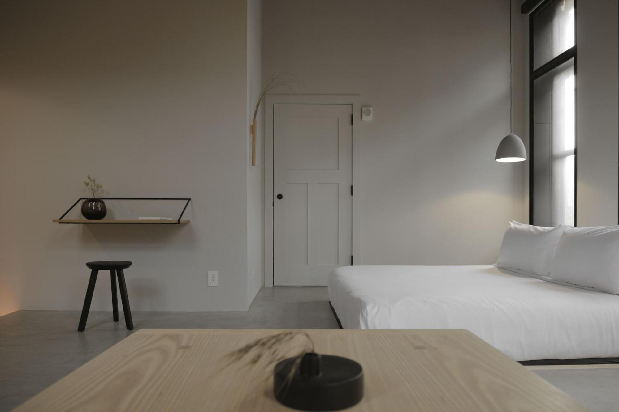 Kodo Hotel - Heart Of La Arts District ロサンゼルス エクステリア 写真