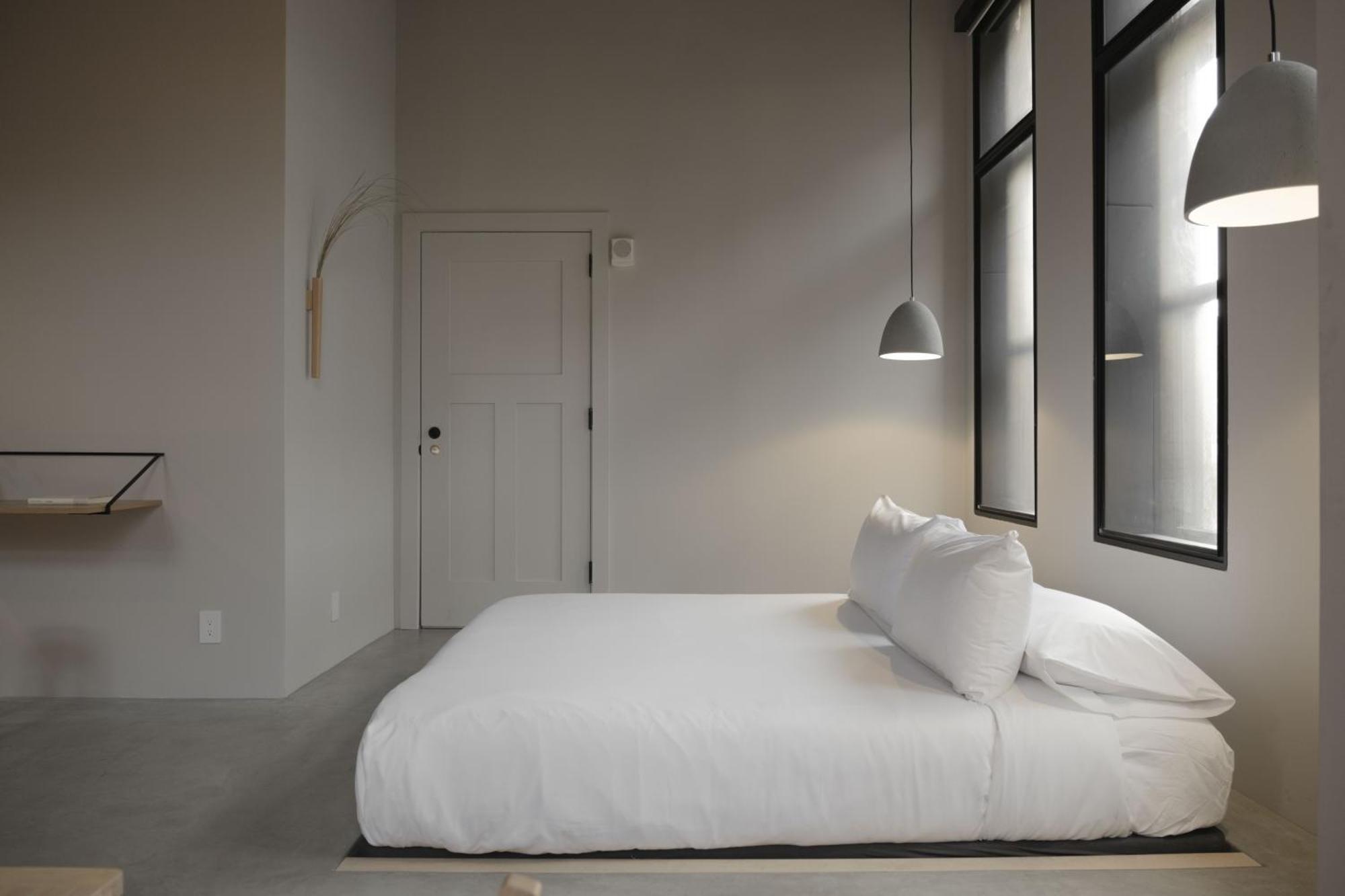 Kodo Hotel - Heart Of La Arts District ロサンゼルス エクステリア 写真