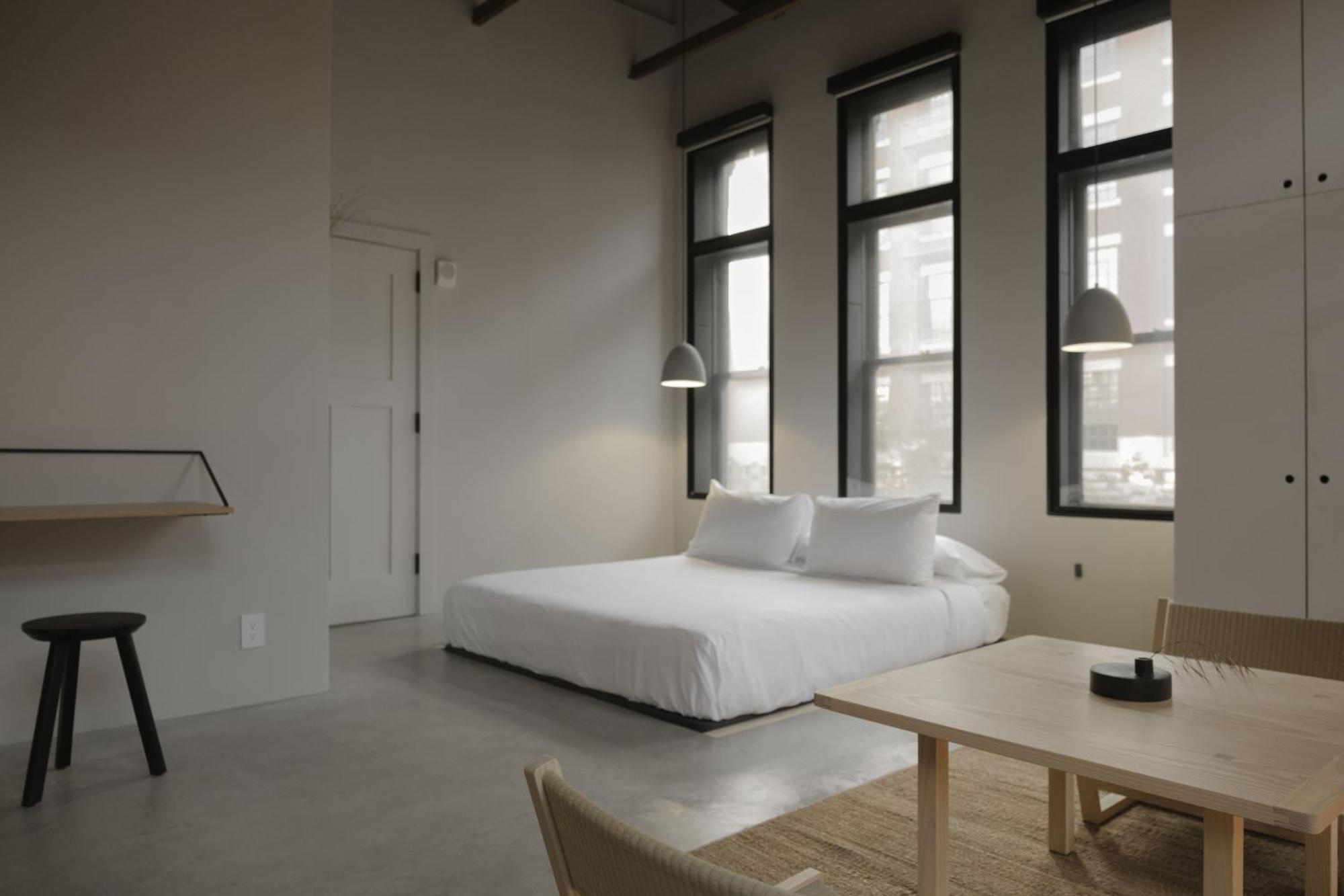 Kodo Hotel - Heart Of La Arts District ロサンゼルス エクステリア 写真