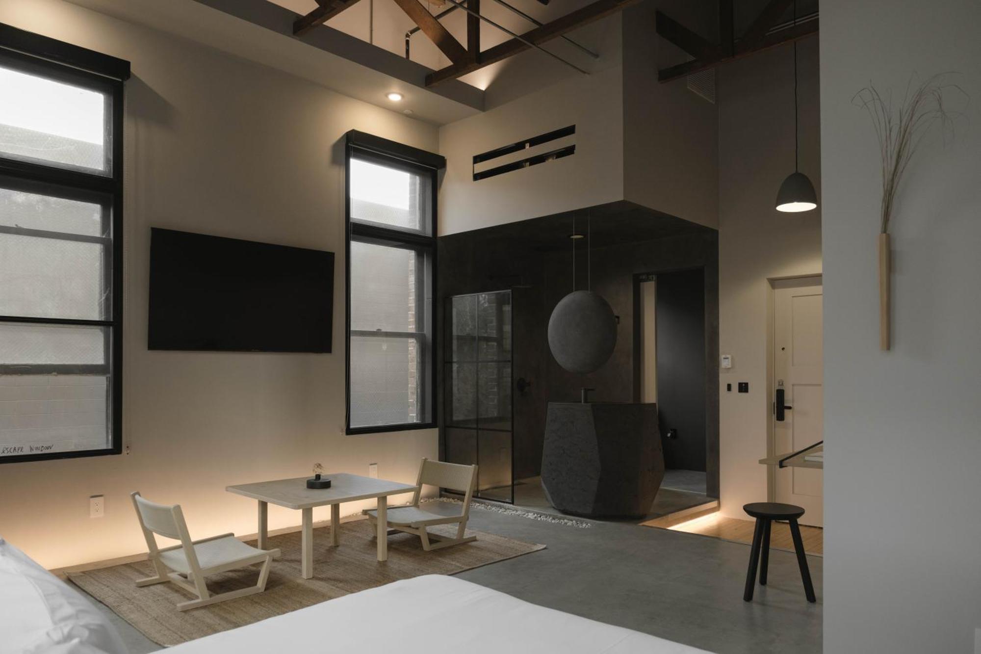 Kodo Hotel - Heart Of La Arts District ロサンゼルス エクステリア 写真