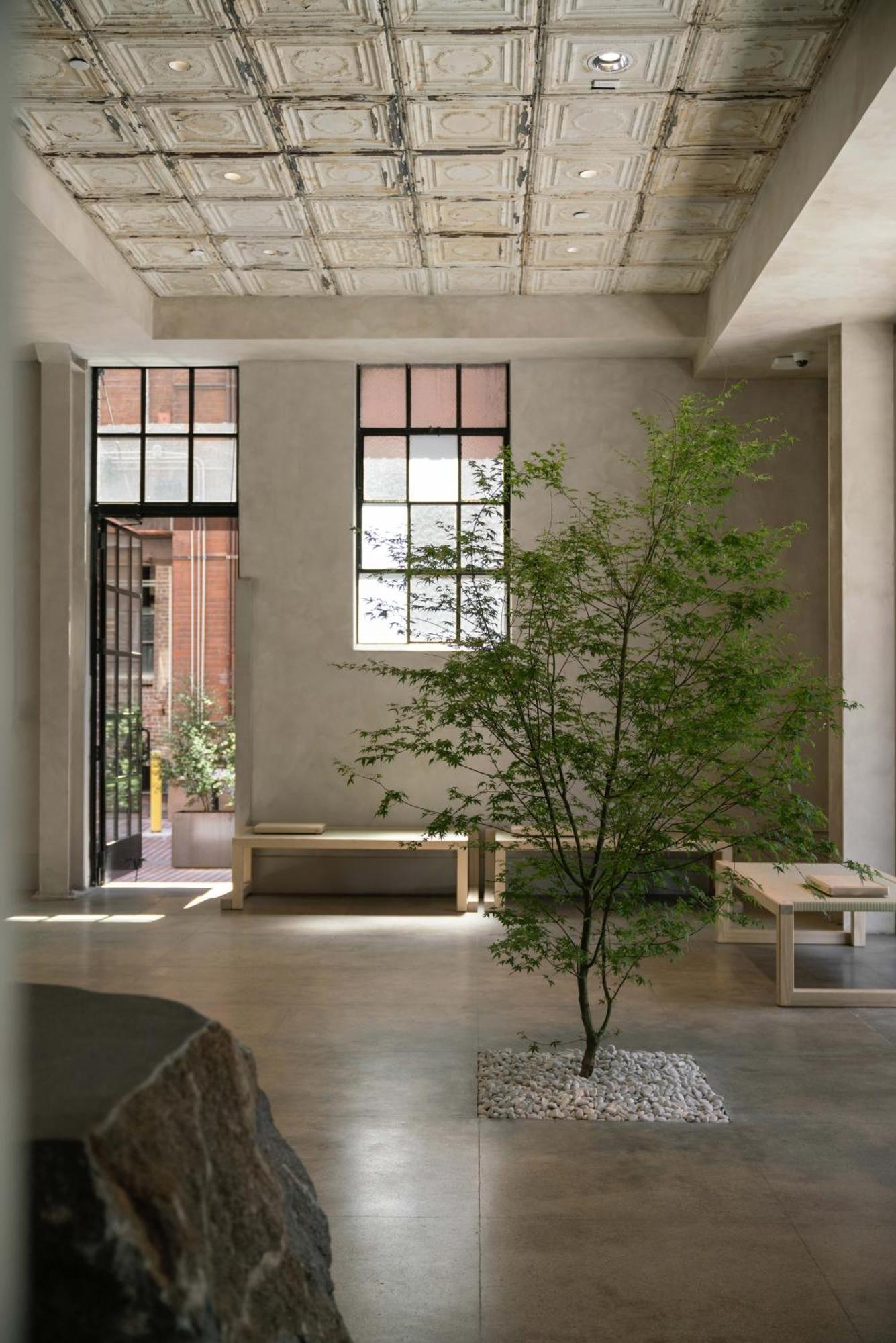 Kodo Hotel - Heart Of La Arts District ロサンゼルス エクステリア 写真
