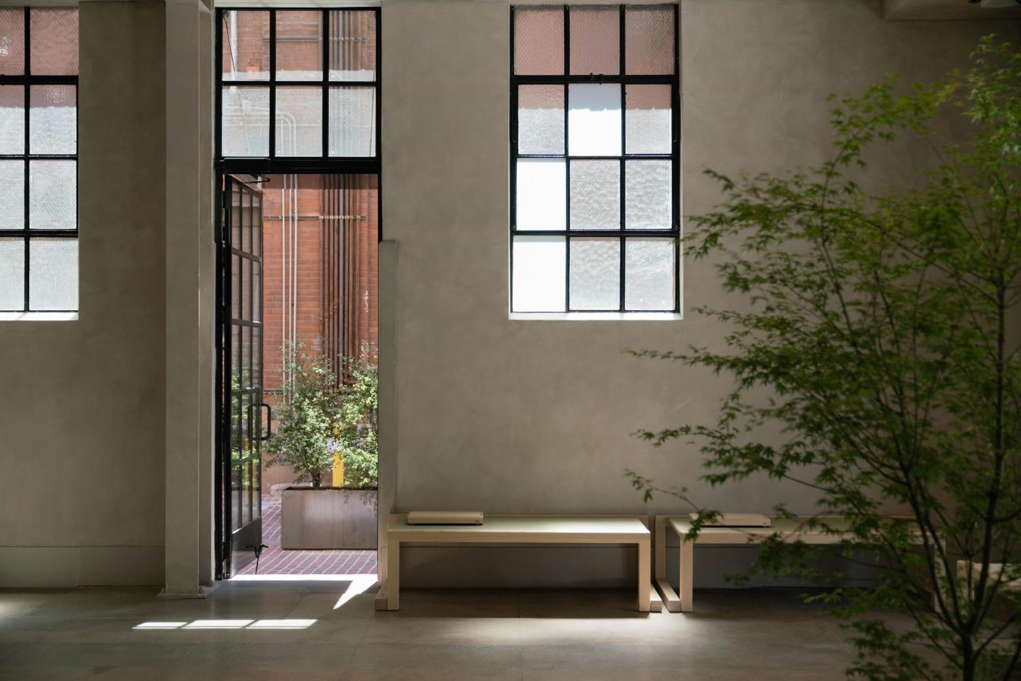 Kodo Hotel - Heart Of La Arts District ロサンゼルス エクステリア 写真