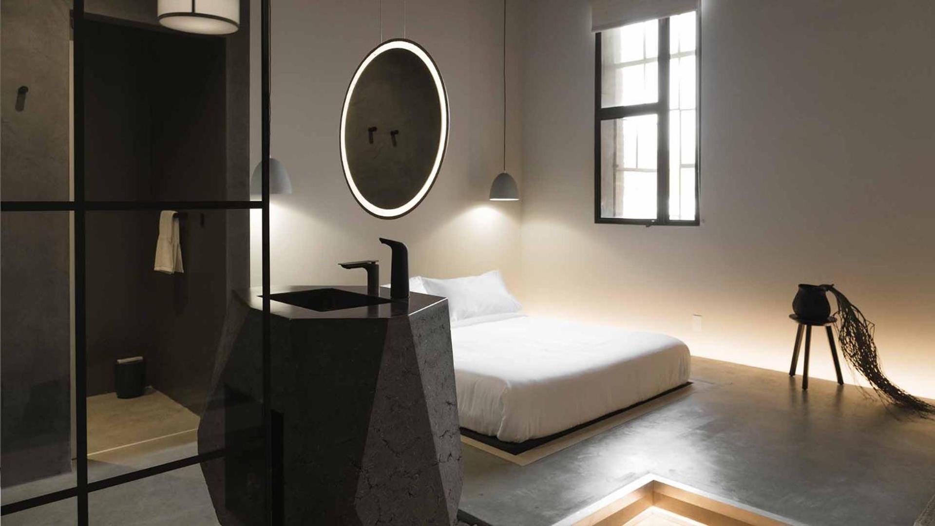 Kodo Hotel - Heart Of La Arts District ロサンゼルス エクステリア 写真